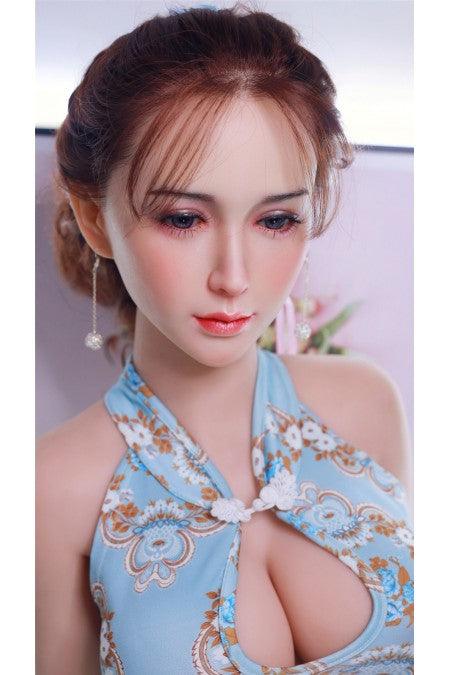 Neodoll Sugar Babe - Rose - Silicone Sex Doll Head - Silicone Colour - Lucidtoys