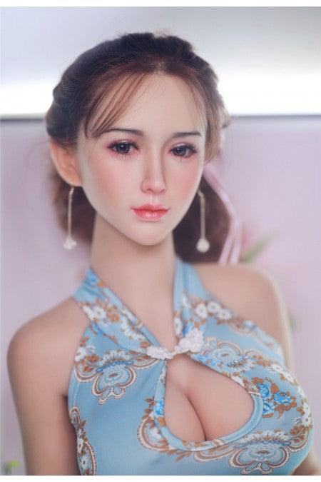 Neodoll Sugar Babe - Rose - Silicone Sex Doll Head - Silicone Colour - Lucidtoys