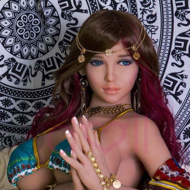 Neodoll Sugar Babe - Nydia - Sex Doll Head - Tan video
