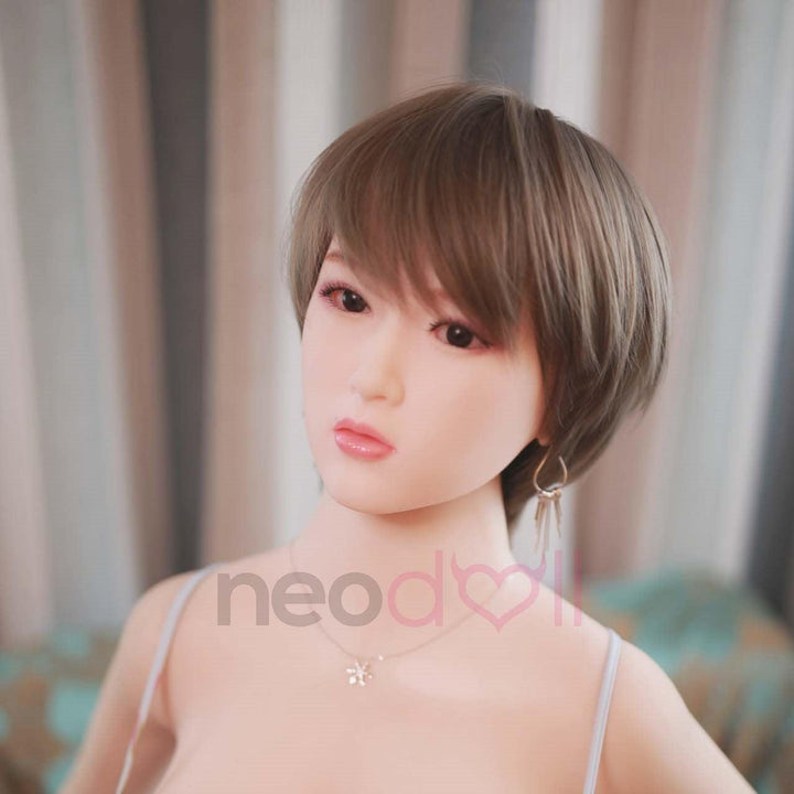 Neodoll Sugar Babe - Tobey - Sex Doll Head - Natural - Lucidtoys