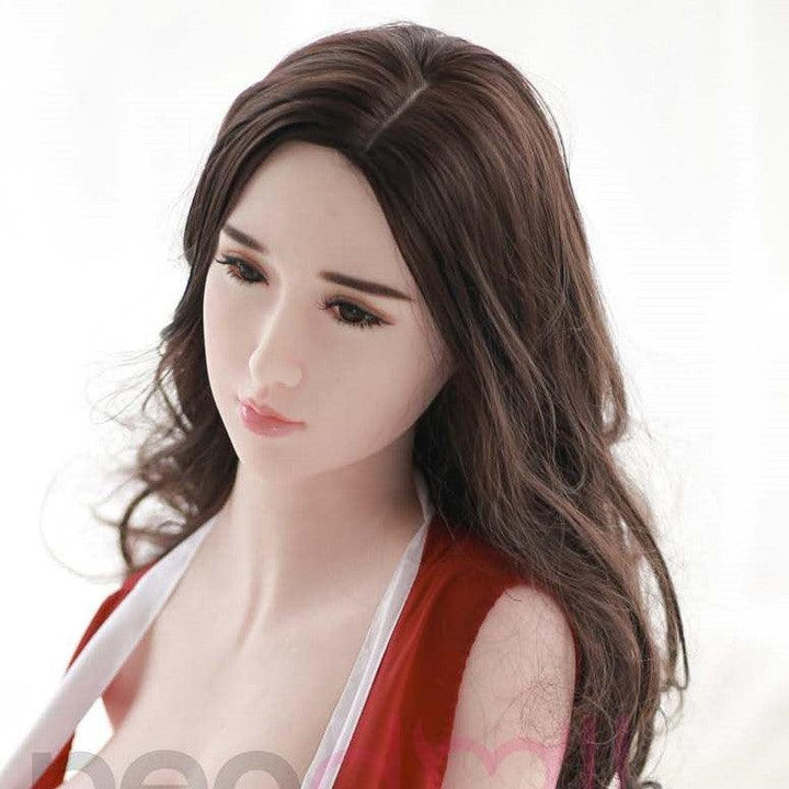 Neodoll Sugar Babe - Yessica - Sex Doll Head - Natural - Lucidtoys