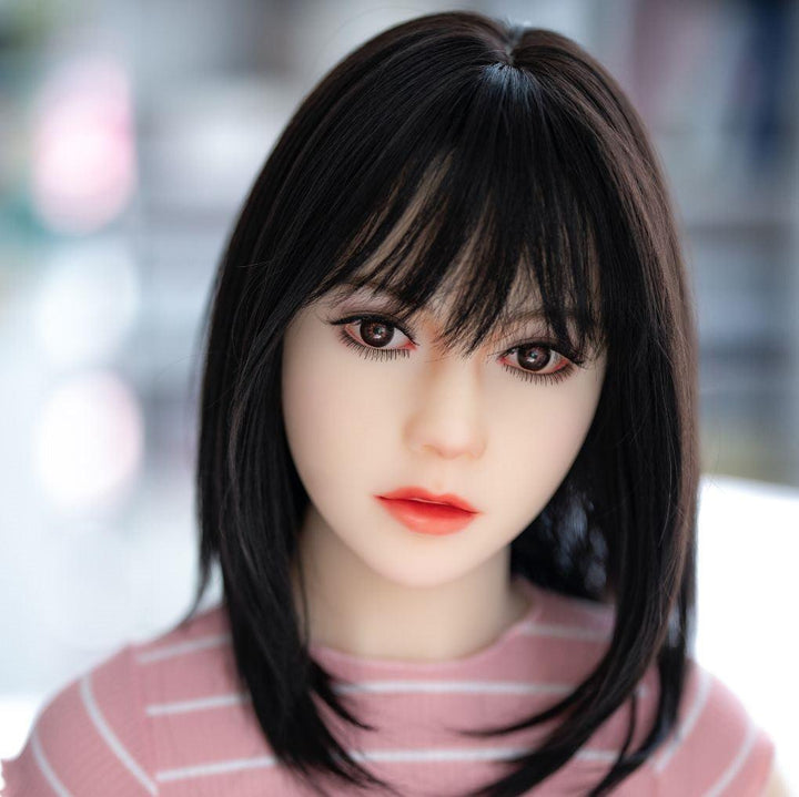 Neodoll Girlfriend Renee - Sex Doll Silicone Head - M16 Compatible - Natural - Lucidtoys