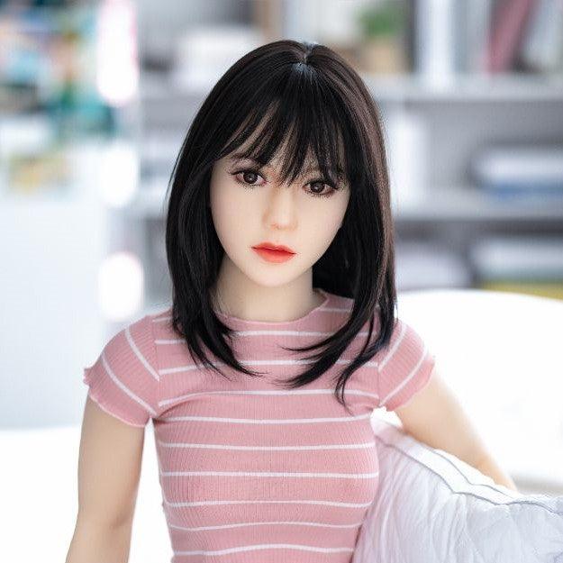 Neodoll Girlfriend Renee - Sex Doll Silicone Head - M16 Compatible - Natural - Lucidtoys