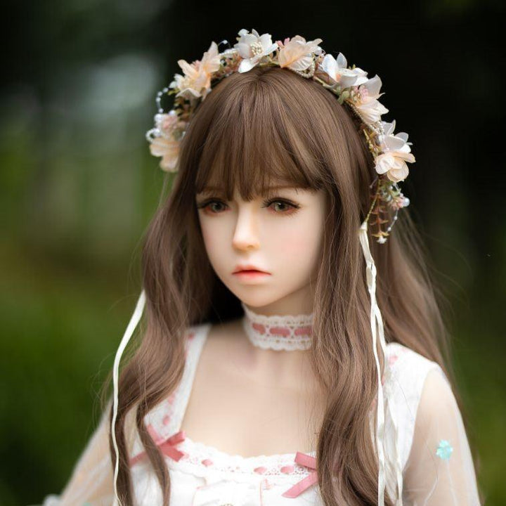 Neodoll Girlfriend Marin - Sex Doll Head - M16 Compatible - Natural - Lucidtoys