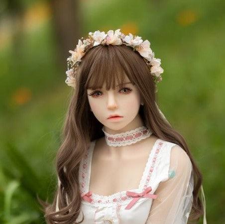 Neodoll Girlfriend Marin - Sex Doll Head - M16 Compatible - Natural - Lucidtoys