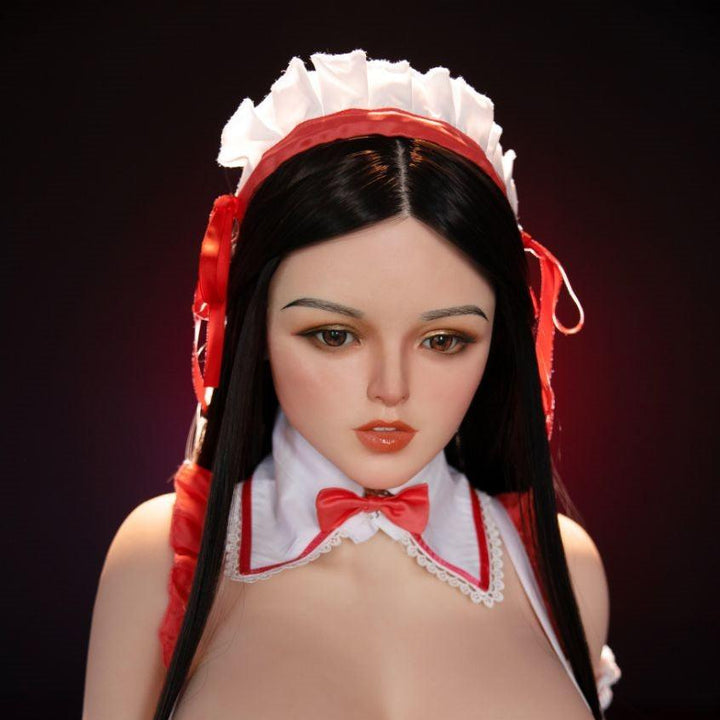 Neodoll Girlfriend Lilia - Sex Doll Silicone Head - M16 Compatible - Natural - Lucidtoys