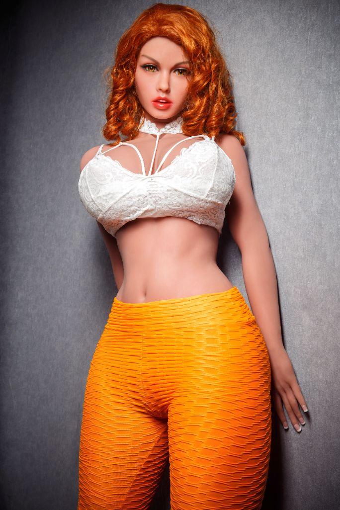 Neodoll Girlfriend Madilynn - Realistic Sex Doll - Fat Body - 162cm - Tan - Lucidtoys