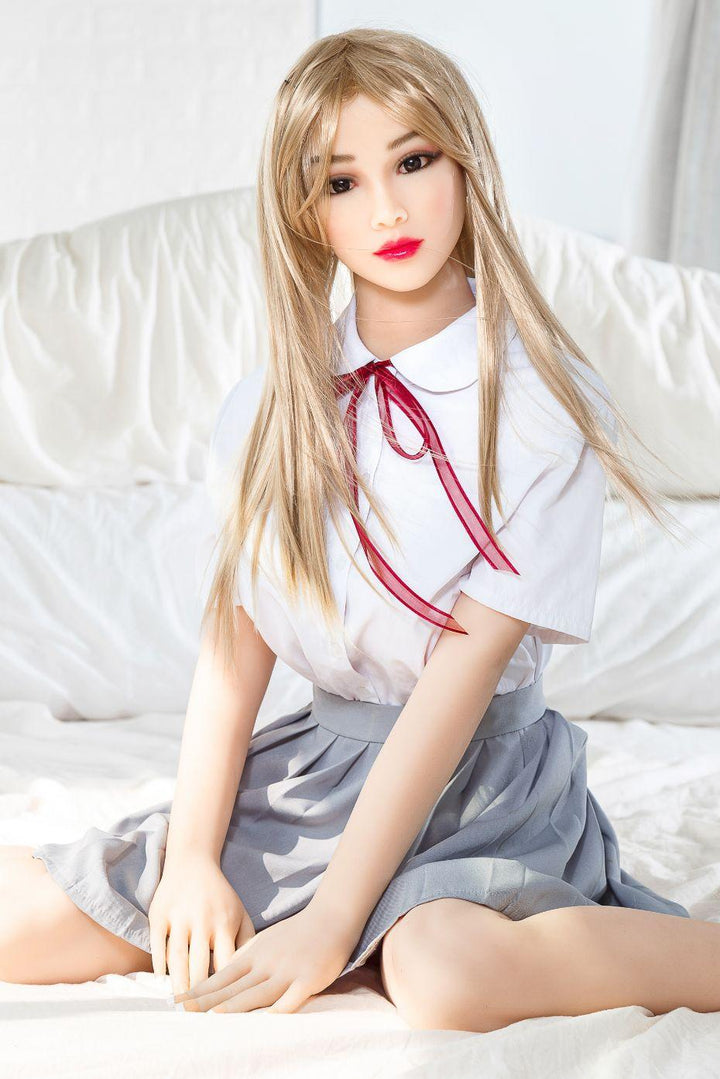 Neodoll Girlfriend Colette - Realistic Sex Doll - 158cm - Natural - Lucidtoys