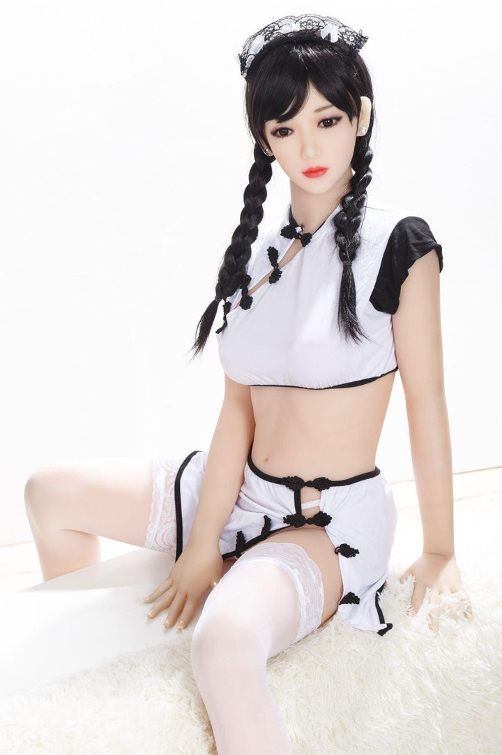 Neodoll Girlfriend Macie - Realistic Sex Doll - 158cm - Natural - Lucidtoys