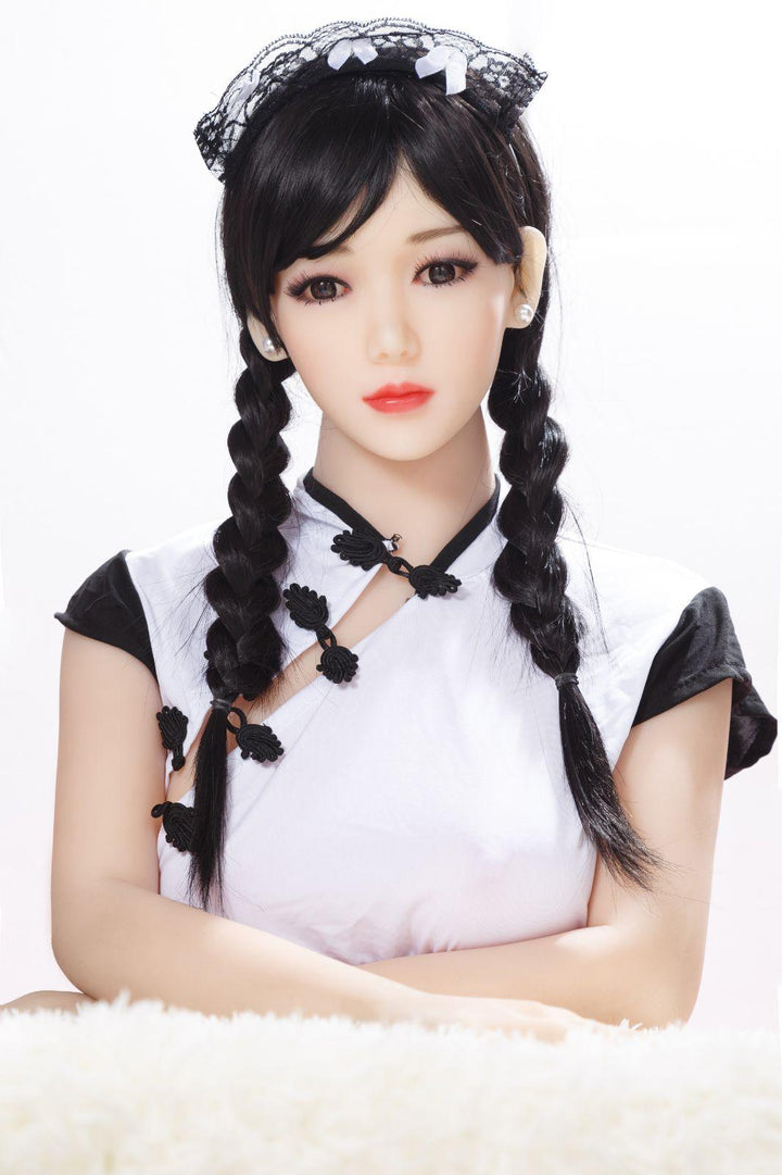 Neodoll Girlfriend Macie - Realistic Sex Doll - 158cm - Natural - Lucidtoys