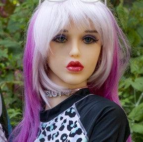 Neodoll Sugar Babe - Karla - Sex Doll Head - Natural video