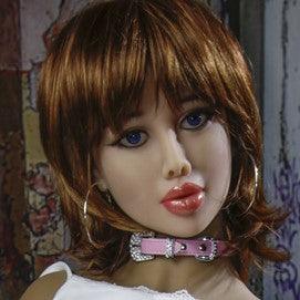 Neodoll Sugar Babe - Irene - Sex Doll Head - Tan video