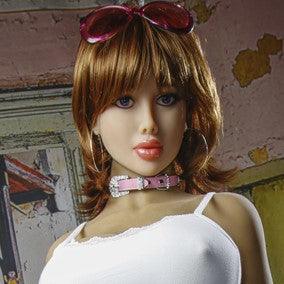 Neodoll Sugar Babe - Irene - Sex Doll Head - Tan - Lucidtoys