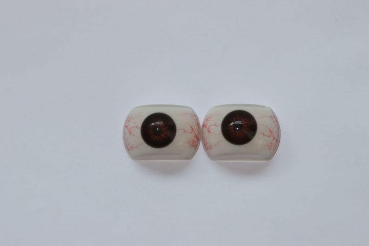 Neodoll - Sex Doll Eyes - Doll Accessories - Brown - Lucidtoys