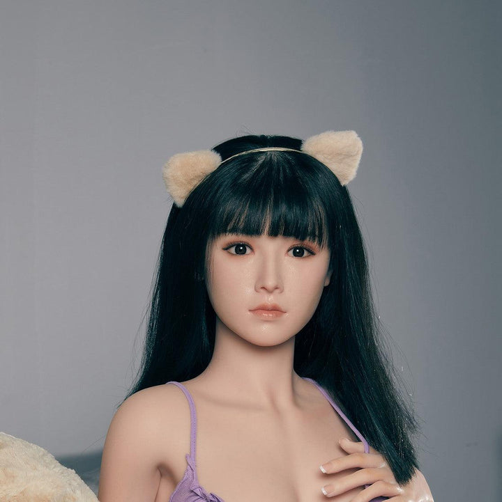 [HEAD-CST-C26-NATURAL-SILICONE-BROWN-M16] - Lucidtoys