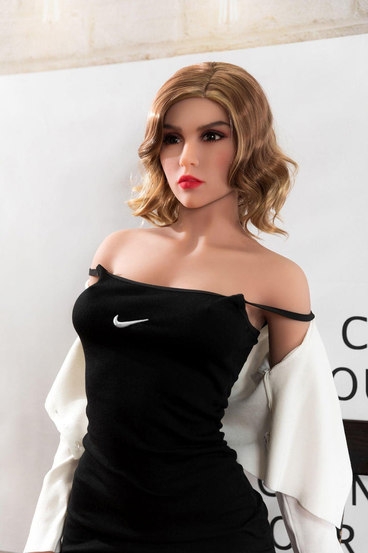 Fire Doll - Marissa - Realistic Sex Doll - Gel Breast - 166cm - Light Tan - Lucidtoys