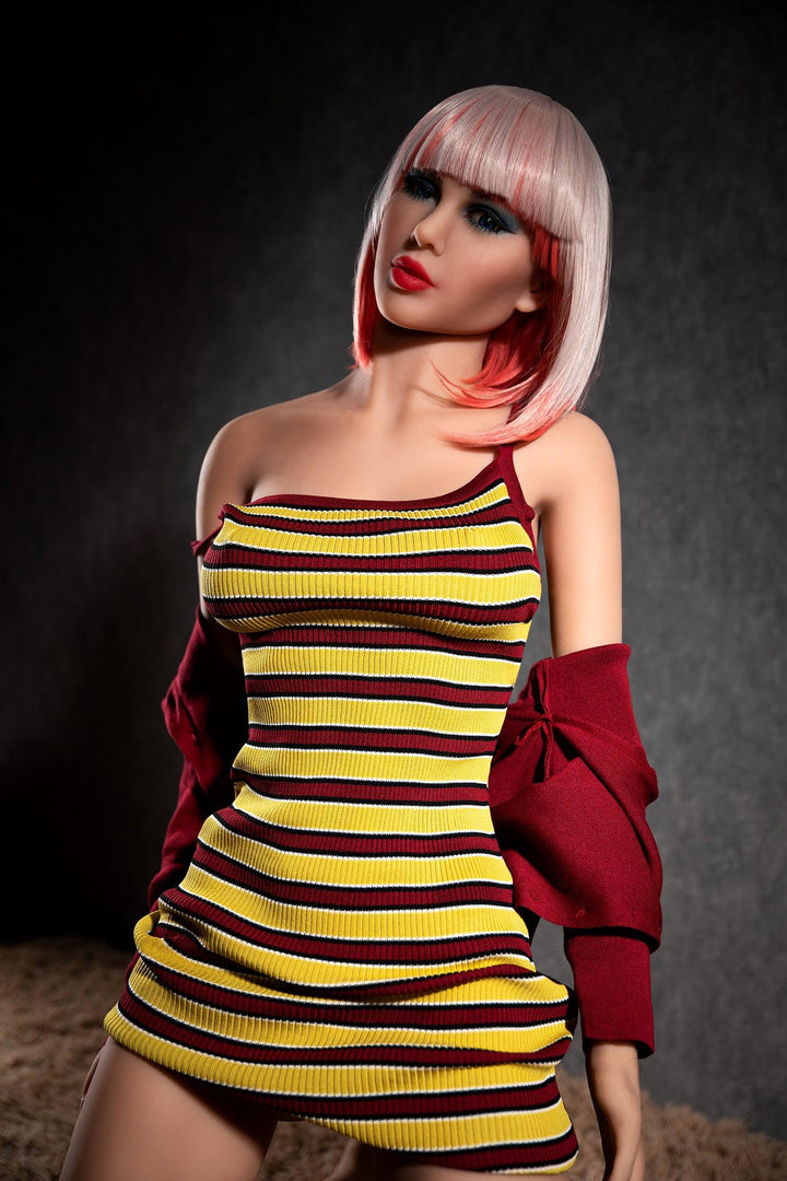 Fire Doll - Iliana - Realistic Sex Doll - Gel Breast - 166cm - Light Tan - Lucidtoys