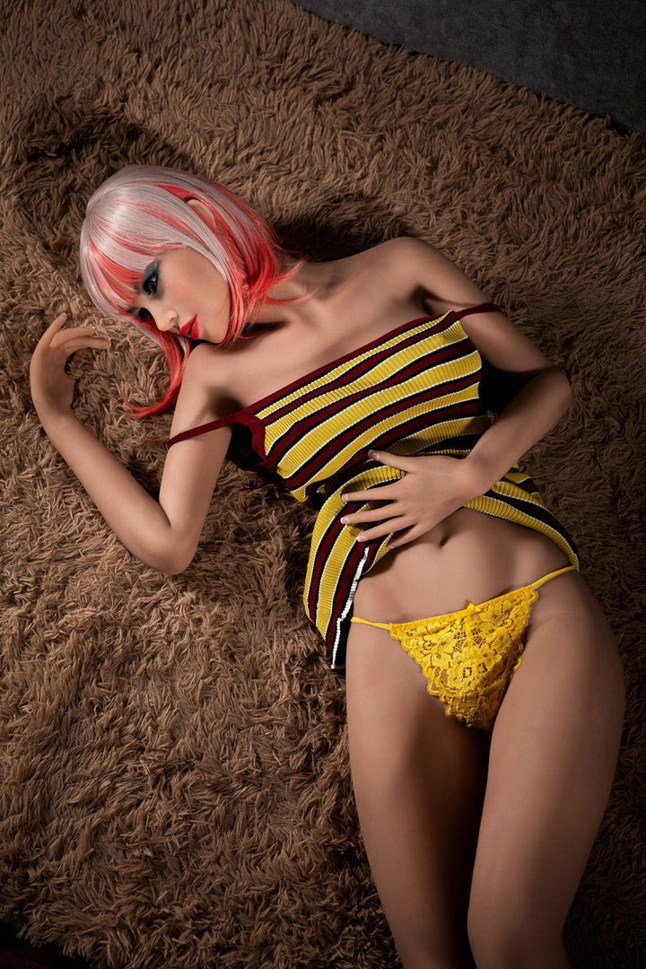 Fire Doll - Iliana - Realistic Sex Doll - Gel Breast - 166cm - Light Tan - Lucidtoys