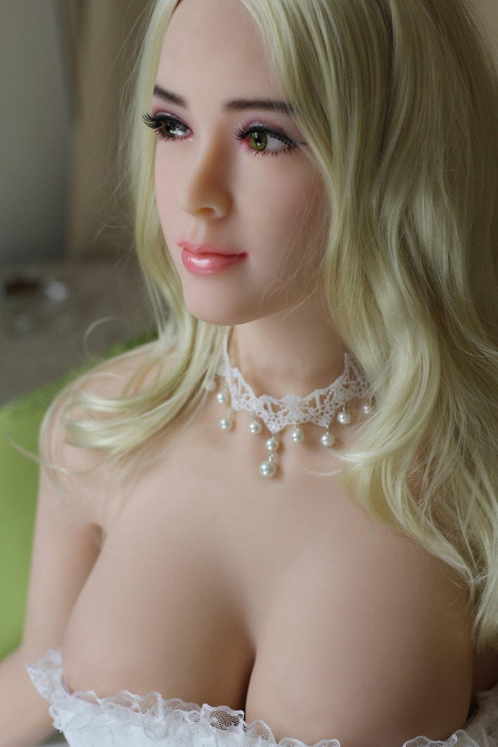 Neodoll Girlfriend Violet - Realistic Sex Doll - 165cm - Natural - Lucidtoys