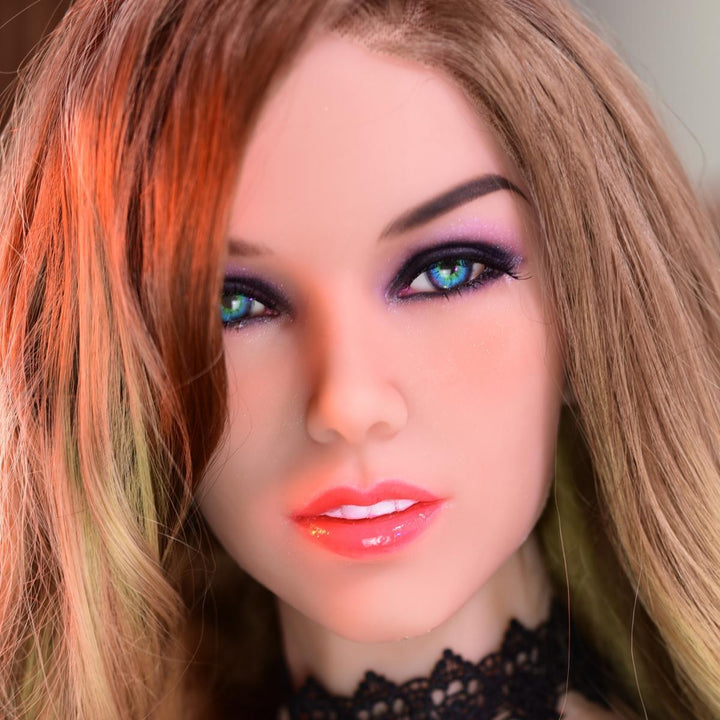 Neodoll Allure Kaitlin - Realistic Sex Doll -167cm - Tan - Lucidtoys