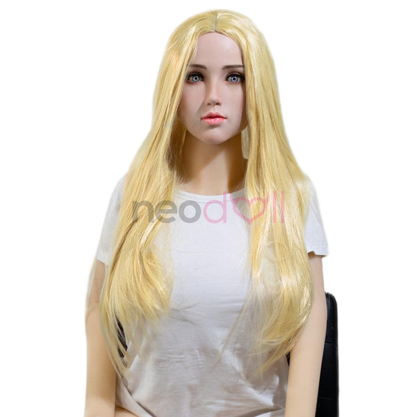 Neodoll Hair Wigs - Blond - Long Straight - Lucidtoys