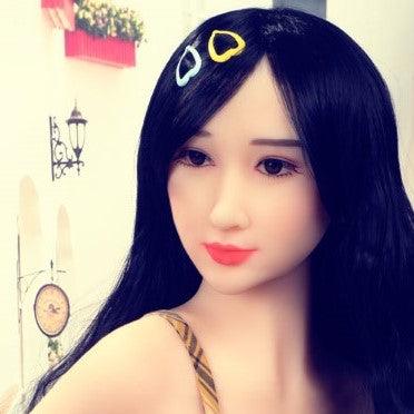 Neodoll Girlfriend Ayla - Sex Doll Head - M16 Compatible - Natural - Lucidtoys