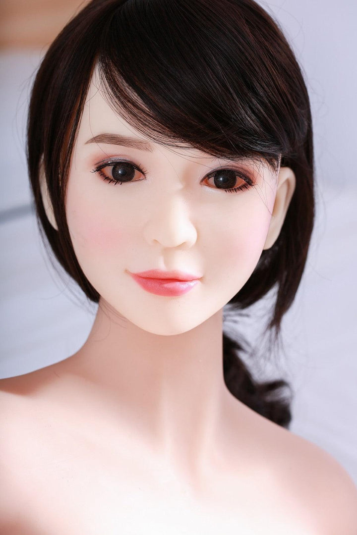 Neodoll Girlfriend Lucy - Sex Doll Head - M16 Compatible - Natural - Lucidtoys