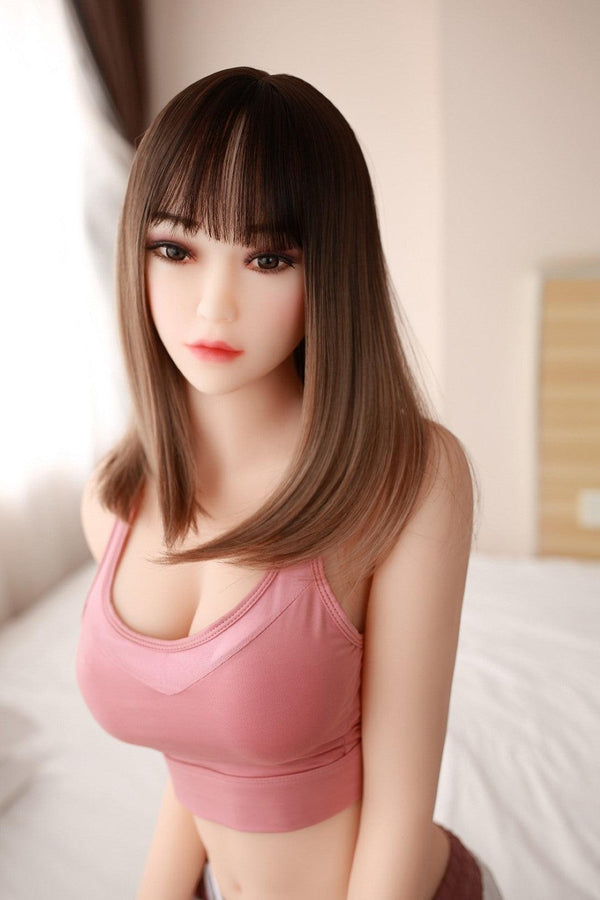 Neodoll Girlfriend Isabelle - Sex Doll Head - M16 Compatible - Natural - Lucidtoys