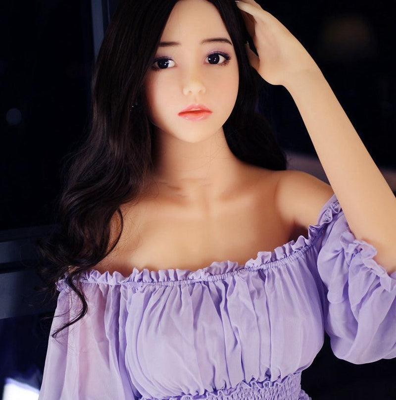 Neodoll Girlfriend Sofia - Sex Doll Head - M16 Compatible - Natural video