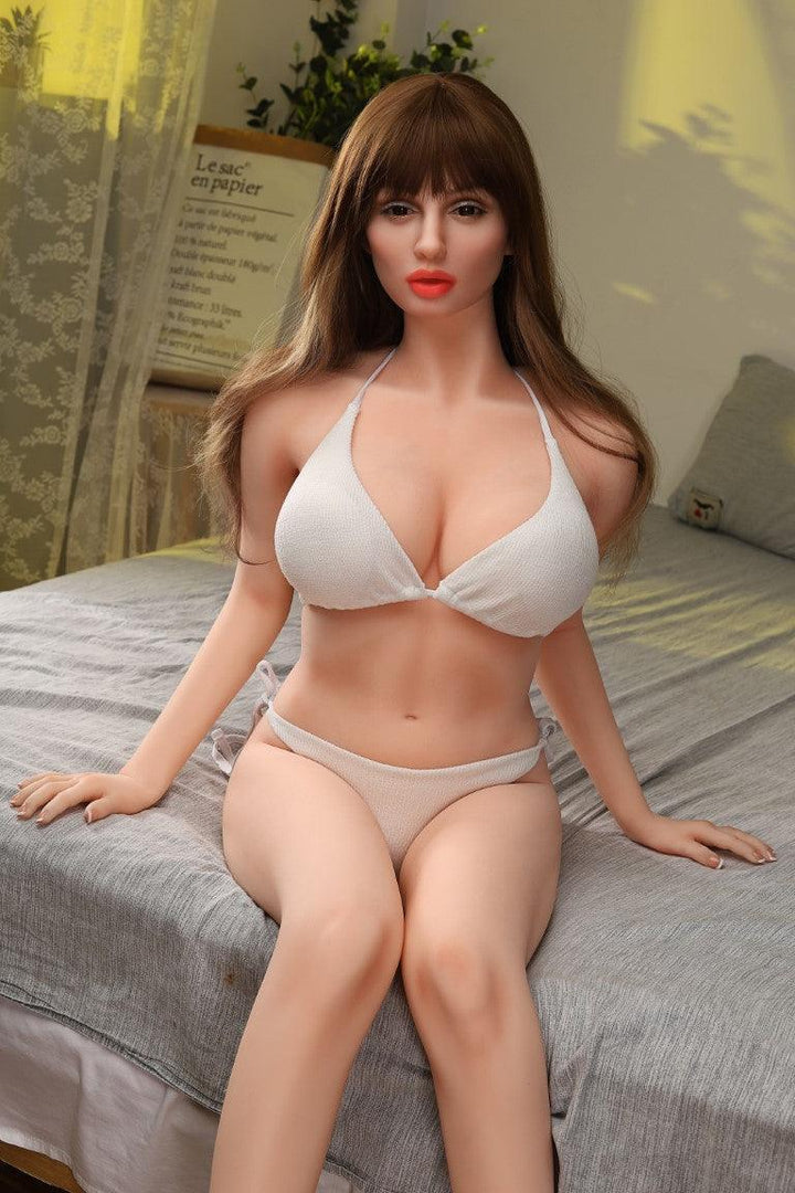 IL Doll - Rory - Silicone TPE Hybrid Sex Doll - Gel Breast - 160cm - Natural - Lucidtoys