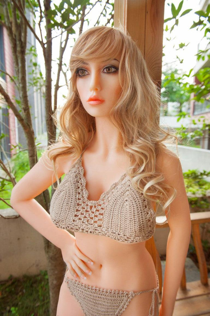 IL Doll - Henley - Silicone TPE Hybrid Sex Doll - Gel Breast - 160cm - Natural - Lucidtoys