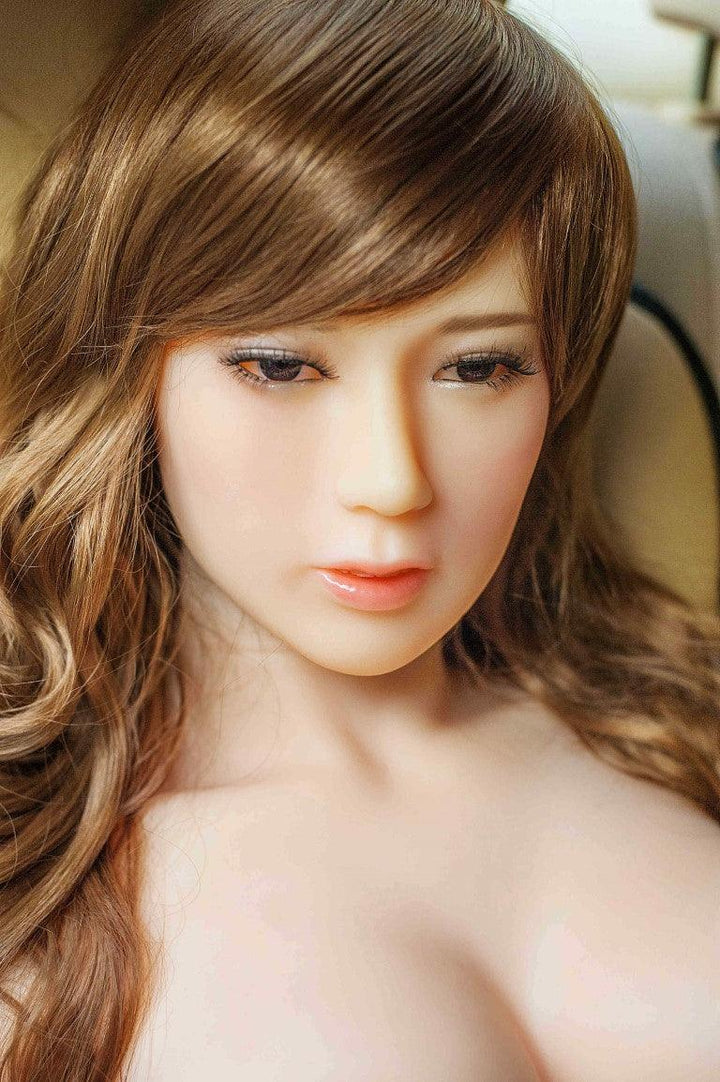 IL Doll - Ivanna - Silicone TPE Hybrid Sex Doll - Gel Breast - 160cm - Natural - Lucidtoys