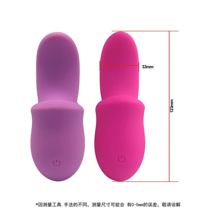 Neojoy - Pleasant Tongue - Pink - Lucidtoys