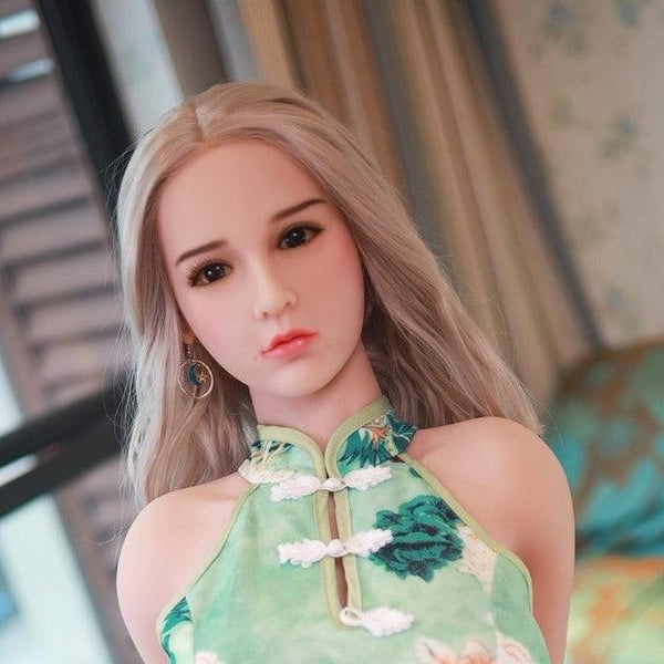 Neodoll Sugar Babe - Sex Doll Head - M16 Compatible - Natural - Lucidtoys