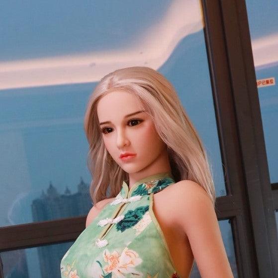 Neodoll Sugar Babe - Sex Doll Head - M16 Compatible - Natural - Lucidtoys