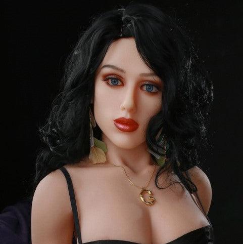 IL Doll - Liberty - Silicone Sex Doll Head - Natural - Lucidtoys