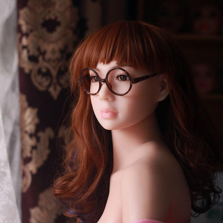 IL Doll - Maryam - Silicone Sex Doll Head - Natural - Lucidtoys