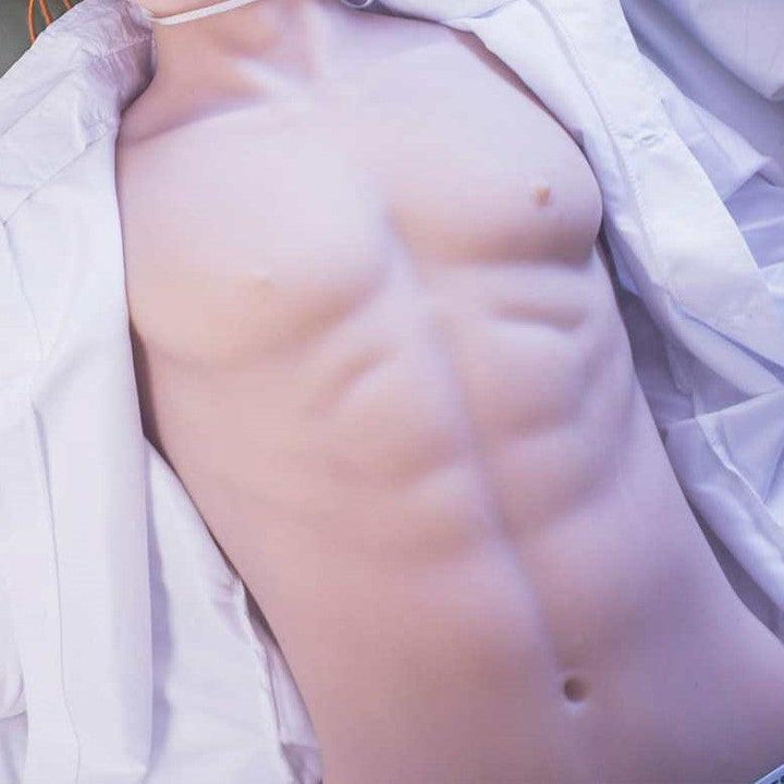Neodoll Allure - Male Sex Doll Body Part - Natural - 160cm - Lucidtoys