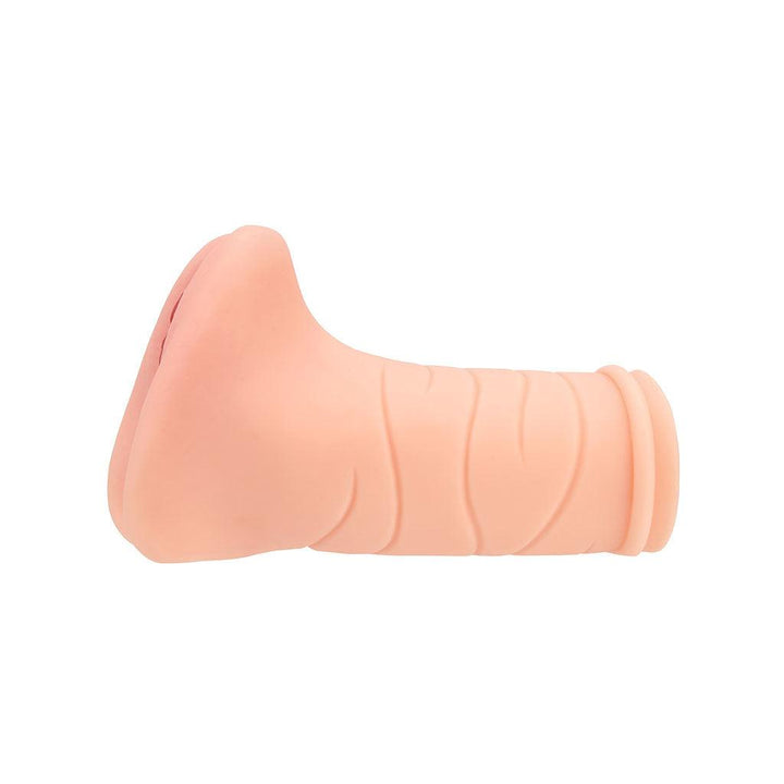 Neojoy - Prominent Inner Lips Handheld Masturbator - 0.59kg - Skin - Lucidtoys