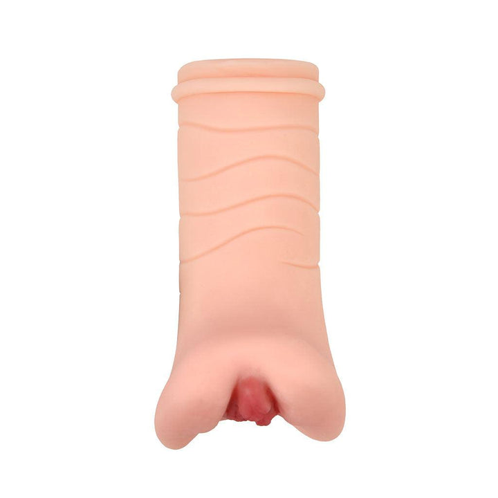 Neojoy - Prominent Inner Lips Handheld Masturbator - 0.59kg - Skin - Lucidtoys