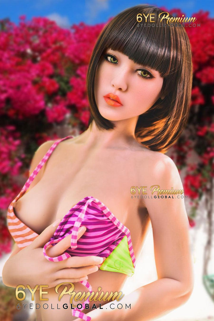 Neodoll Allure Sabrina - Realistic Sex Doll - 162cm - Tan - Lucidtoys