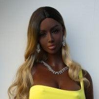 Neodoll Racy - Venus - Sex Doll Head - Black video