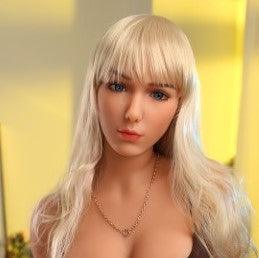 Neodoll Racy - Scarlet - Sex Doll Head - Tan video