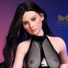 Neodoll Racy - Kate - Silicone Sex Doll Head - Natural - Lucidtoys