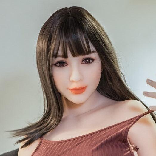 Neodoll Racy - Sharon - Sex Doll Head - Natural video
