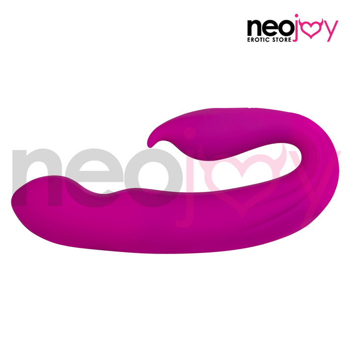 Neojoy - G-Spot Dual Simulator With Rolling Ball - Purple - Lucidtoys