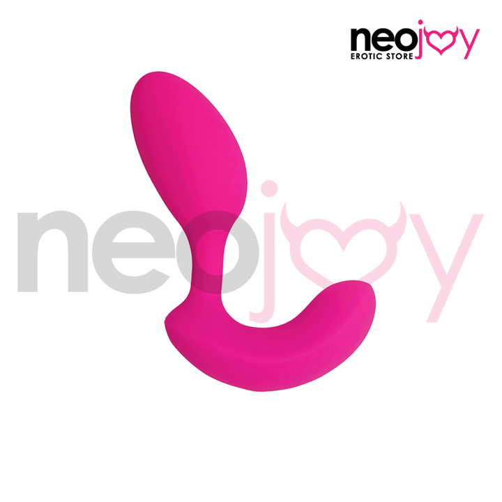 Neojoy Vibrating Dual Teaser - Pink - Lucidtoys