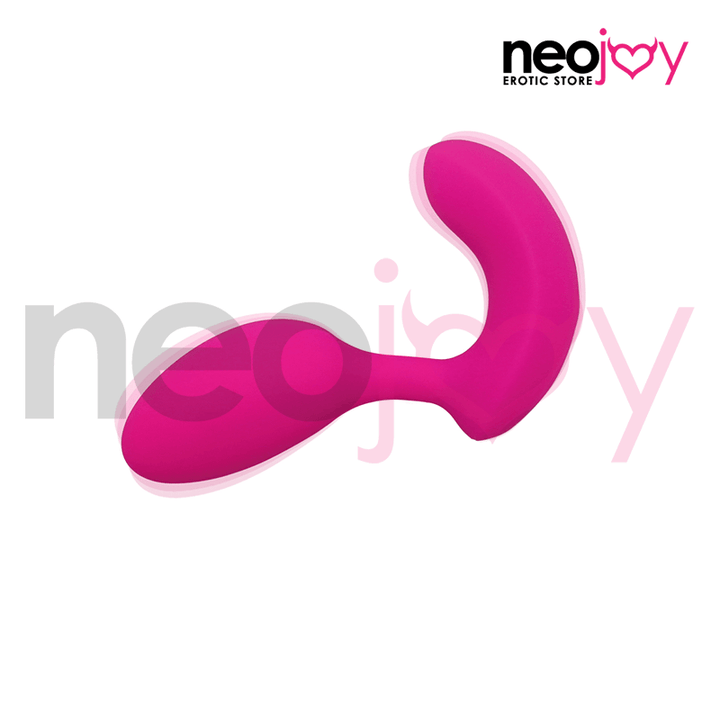 Neojoy Vibrating Dual Teaser - Pink - Lucidtoys