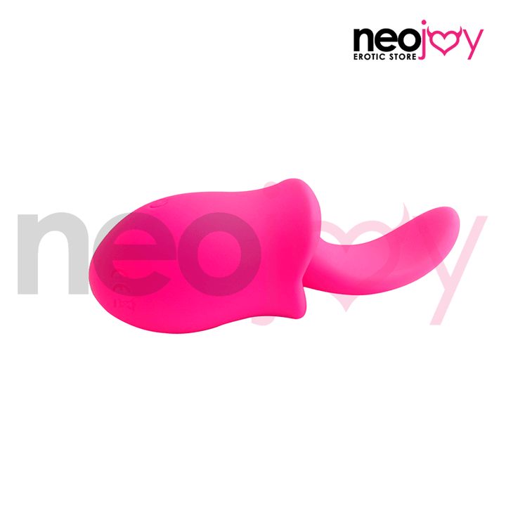 Neojoy - Pleasant Tongue - Pink - Lucidtoys