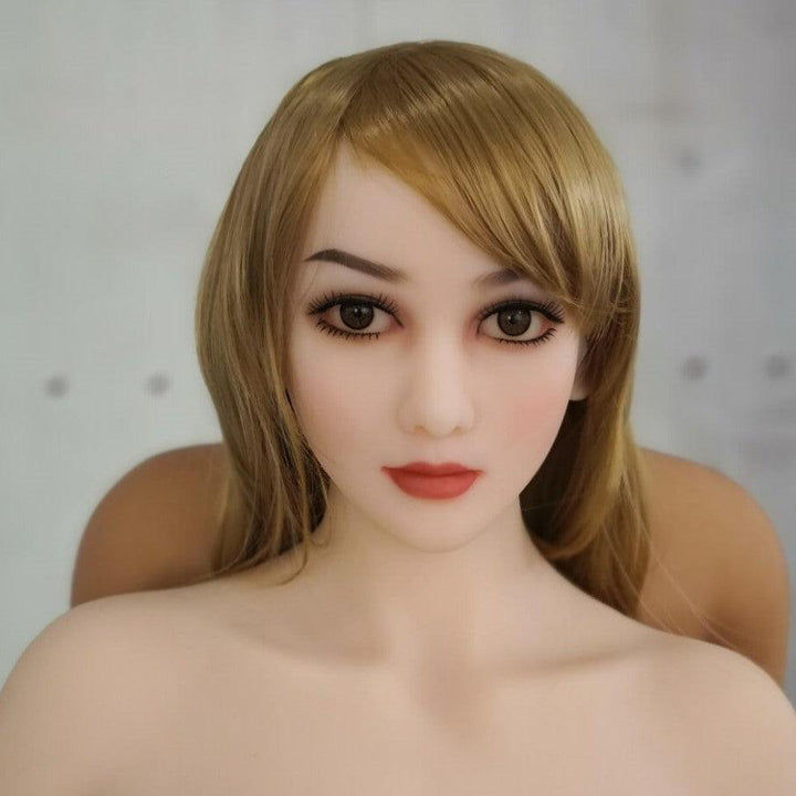 Neodoll Racy - Vera - Sex Doll Head - Natural - Lucidtoys